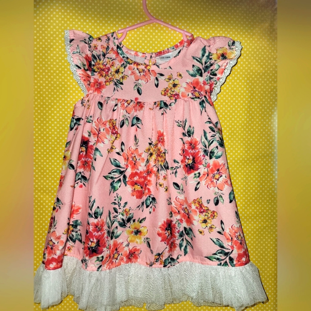 Toddler dress